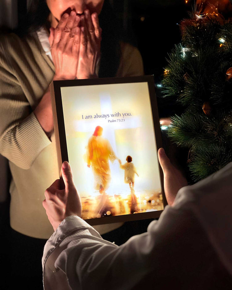 The Jesus Lamp