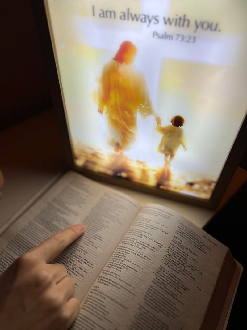 The Jesus Lamp